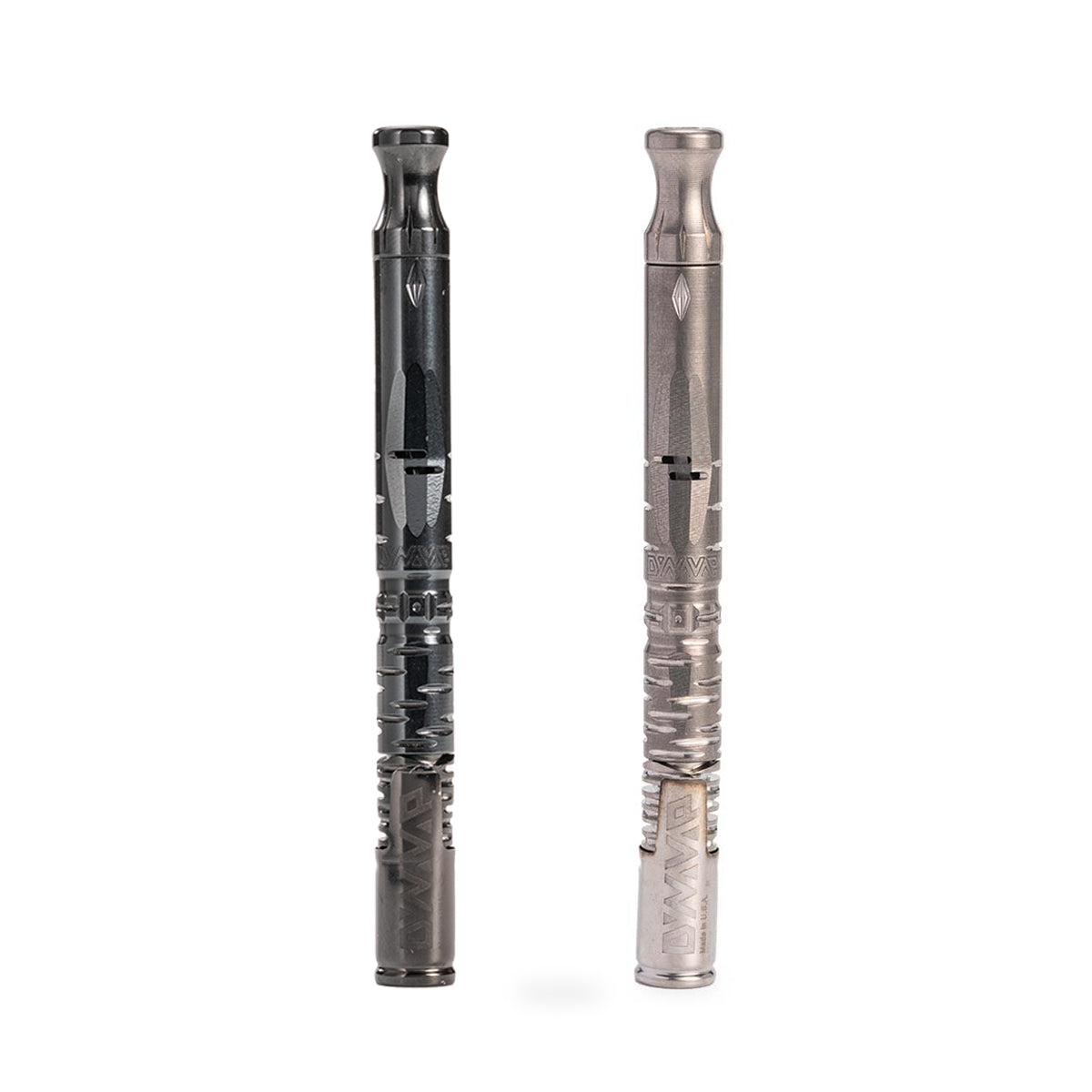 the omni obsidium by dynavap along with silver omni.jpg