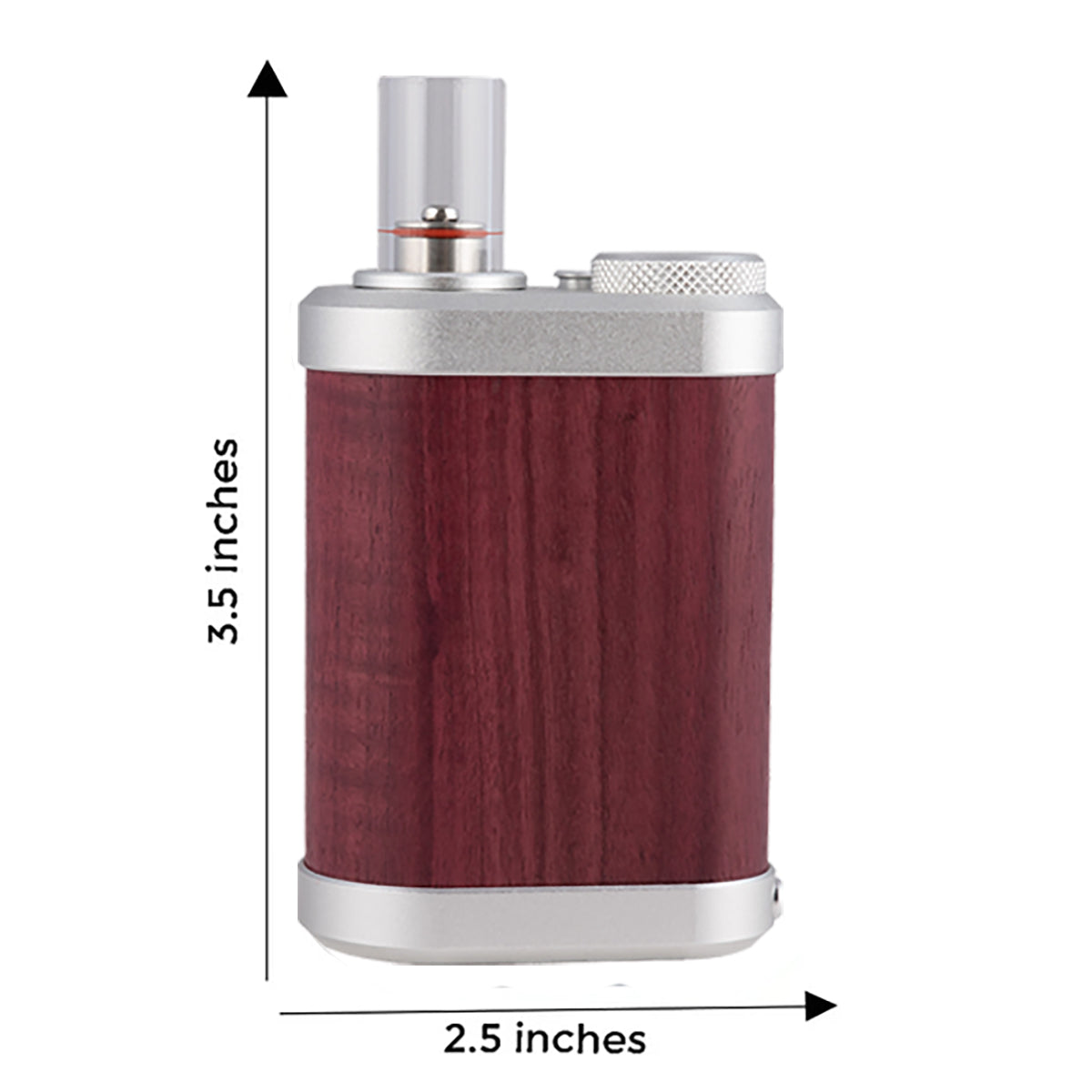 tinymight 2 vaporizer front view dimension.jpg