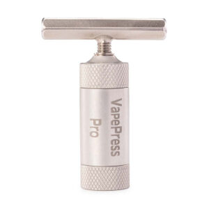 vape press pro silver close view.jpg