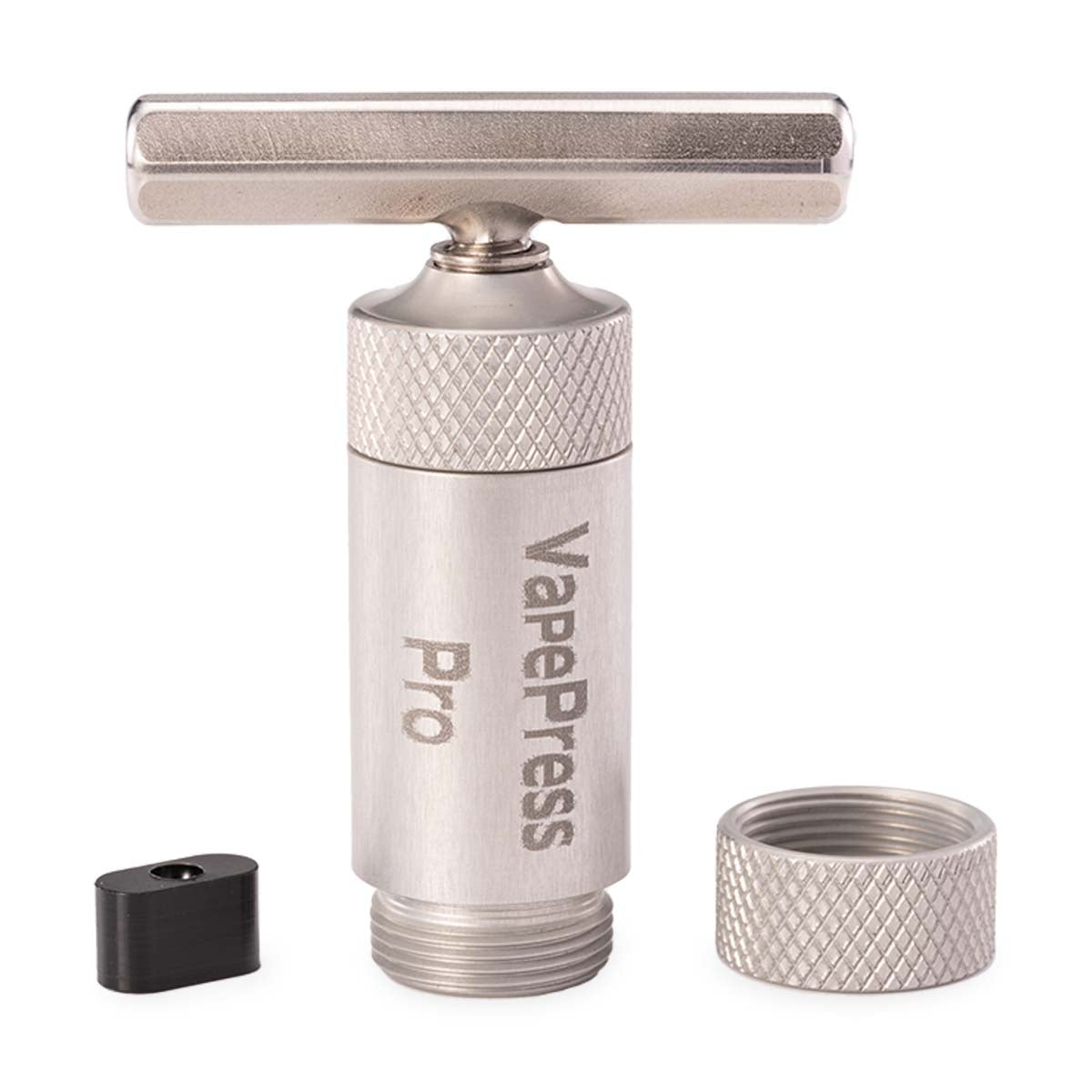 vape press pro silver with all parts.jpg