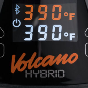 volcano hybrid vaporizer lcd display temperature.jpg