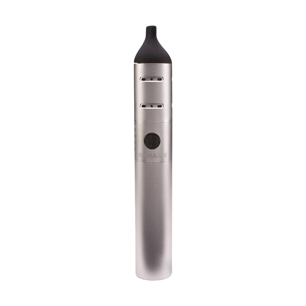xmax v2 pro vaporizer silver for clearance sale.jpg