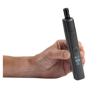 xmax v3 pro potv black in hand view.jpg