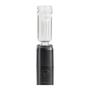 xmax v3 pro potv vaporizer black with mini bubbler.jpg