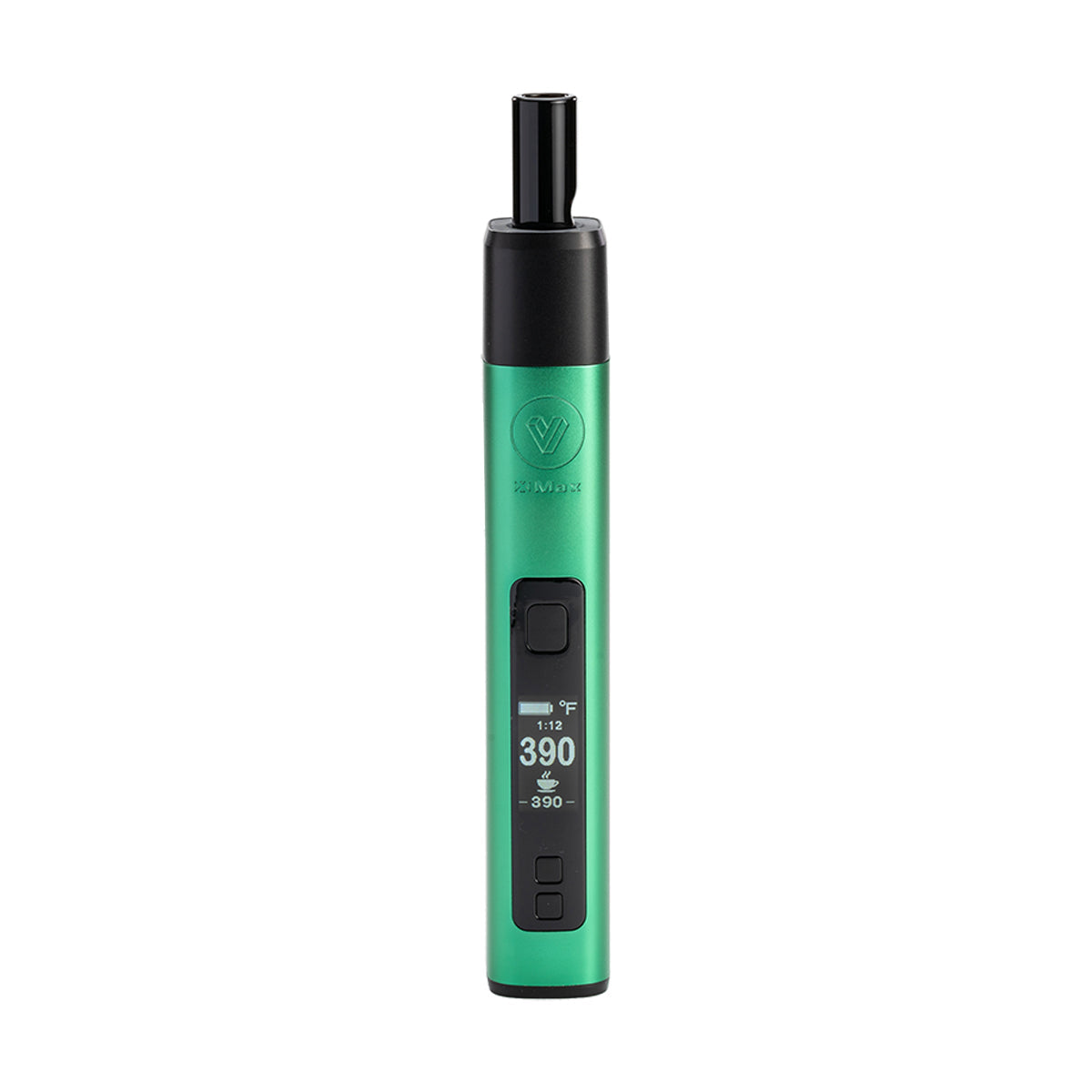 xmax v3 pro potv vaporizer green front view cf91be5d acdd 4bf6 8db3 dab83dc139e2.jpg