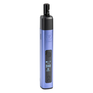 xmax v3 pro potv vaporizer purple front view.jpg