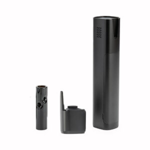 xmax v3 pro potv vaporizer with dimpled stem and accessory attachment.jpg