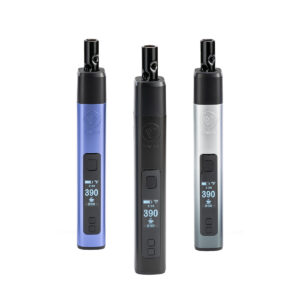 xmax v3 pro potv vaporizers with temperature control buttons front view.jpg