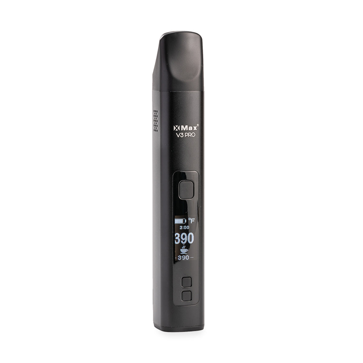 xmax v3 pro vaporizer black side view.jpg xmax v3 pro vaporizer black side view.jpg