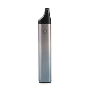 xmax v3 pro vaporizer silver side view.jpg