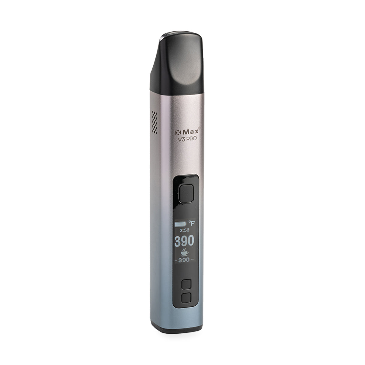 xmax v3 pro vaporizer silver.jpg xmax v3 pro vaporizer silver.jpg