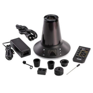xq2 vaporizer by arizer along with all parts.jpg
